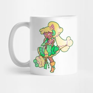 Magical Cheerleader Mug